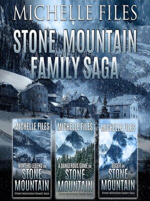 cover image of Stone Mountain Family Saga